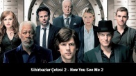 Sihirbazlar Çetesi 2 - Now You See Me 2