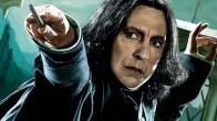 Severus Snape Artık Yok