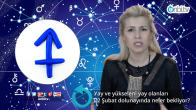 Yay ve yükseleni yay olanları 22 Şubat dolunayında neler bekliyor?