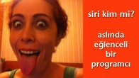 Siri ben kimim?