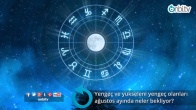 Yengeç ve yükseleni yengeç olanları ağustos ayında neler bekliyor?