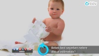Bebek bezi seçerken nelere dikkat edilmelidir?