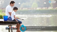 Oltalarda kalama ayarı (ambreyaj) nedir?