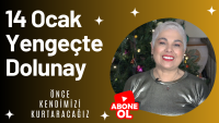 14 Ocak Yengeç Burcunda Dolunay