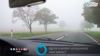 Ağırlık transferi sürüşümüzü nasıl etkiler?