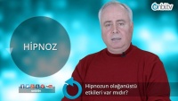 Hipnozun olağanüstü etkileri var mıdır?