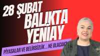 28 Şubat Balık Burcunda Yeniay