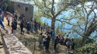Büyükada Aya Yorgi Kilisesi Ritüelleri Ayrı Bir Alemdir