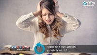 Hipnozla sınav stresini yenebilir miyiz?