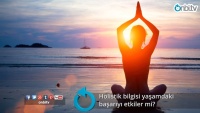 Holistik bilgisi yaşamdaki başarıyı etkiler mi?