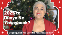 2025 Astrolojisi ve Gezegen Hareketleri