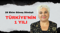28 Ekim Güneş Dönüşü | Türkiye'nin 1 Yılı
