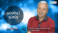 Trafikte kavga etmemek için ne yapmalıyız?