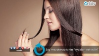 Saç mezoterapisinin faydaları nelerdir?