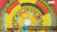 Lo Pan pusulası nedir?