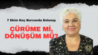 7 Ekim Koç Burcunda Dolunay