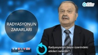 Radyasyonun beyin üzerindeki etkileri nelerdir?