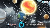 Uçan yıldızlar sistemi nedir?