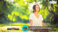 Feng Shui'de 5 element nedir?