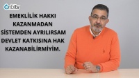 Emeklilik hakkı kazanmadan Bireysel Emeklilik Sistemi'nden nasıl ayrılırım?