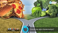 Günde kaç öğün beslenmeliyiz?