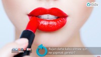 Rujun daha kalıcı olması için ne yapmak gerekir? 