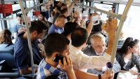 Metrobüs Geyikleri 4
