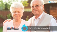 Yurt dışı borçlanması nedir?