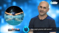 Kaç çeşit yüzme stili vardır?