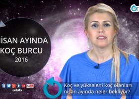 Koç ve yükseleni koç olanları nisan ayında neler bekliyor?