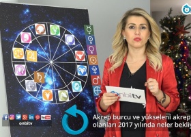 Akrep burcu ve yükseleni akrep olanları 2017'de neler bekliyor?