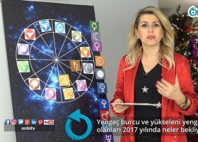 Yengeç burcu ve yükseleni yengeç olanları 2017'de neler bekliyor?