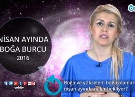 Boğa ve yükseleni boğa olanları nisan ayında neler bekliyor?