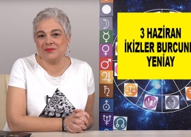3 Haziran İkizler Burcunda Yeniay