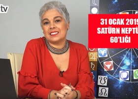 31 Ocak Satürn Neptün 60'lığı