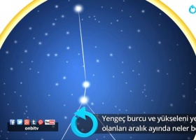 Yengeç burcu ve yükseleni yengeç olanları aralık ayında neler bekliyor?