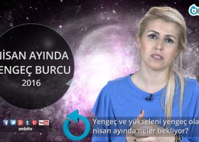 Yengeç ve yükseleni yengeç olanları nisan ayında neler bekliyor? 