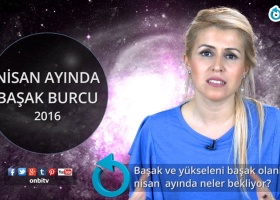 Başak ve yükseleni başak olanları nisan  ayında neler bekliyor?