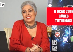 6 Ocak Güneş Tutulması