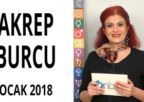 Akrep Burcu Ocak 2018 Yorumları