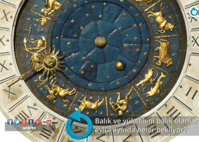 Balık ve yükseleni balık olanları eylül ayında neler bekliyor?