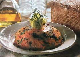 Baharatlı Salata