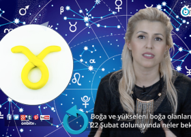 Boğa ve yükseleni boğa olanları 22 Şubat dolunayında neler bekliyor?