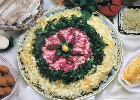 Güz Salatası