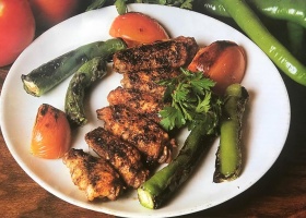 Kanat Şiş