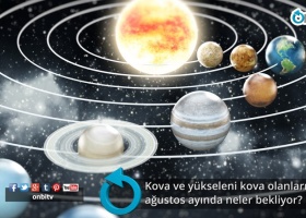 Kova ve yükseleni kova olanları ağustos ayında neler bekliyor?