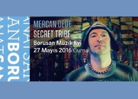 Mercan Dede Secret Tribe
