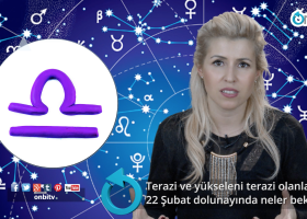 Terazi ve yükseleni terazi olanları 22 Şubat dolunayında neler bekliyor?