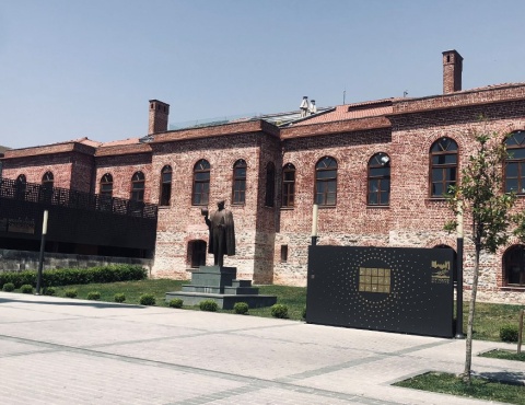 Kazlıçeşme Gezi Yazısı