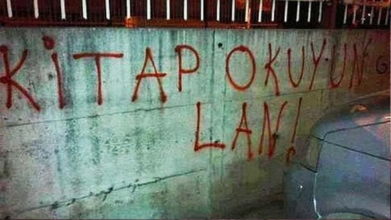Bu sefer haklı ama.